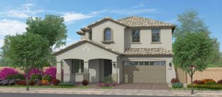 Twin Peaks - Sierra Nevada at Prasada: Surprise, Arizona - Fulton Homes