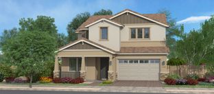 Twin Peaks - Sierra Nevada at Prasada: Surprise, Arizona - Fulton Homes