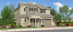 Mammoth - Sierra Nevada at Prasada: Surprise, Arizona - Fulton Homes