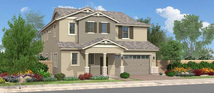 Mammoth floor plan