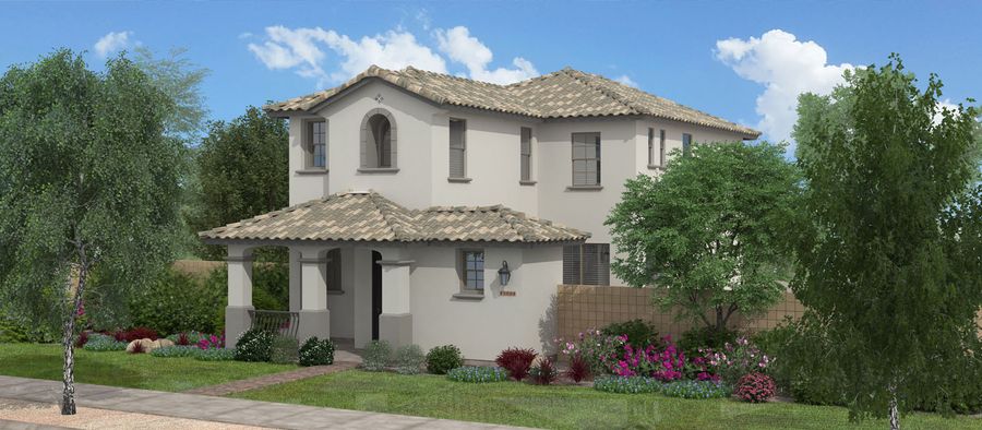 13500 N. 157th Ln. (Californian)