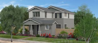 Californian - San Francisco at Prasada: Surprise, Arizona - Fulton Homes