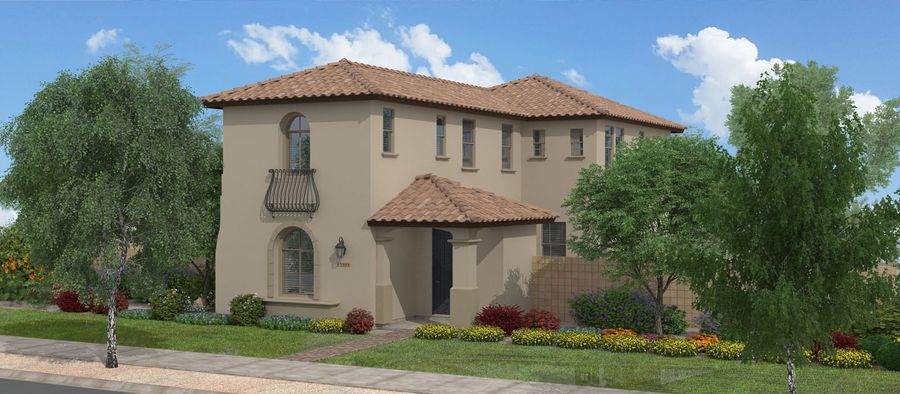 Fremont Peak floor plan