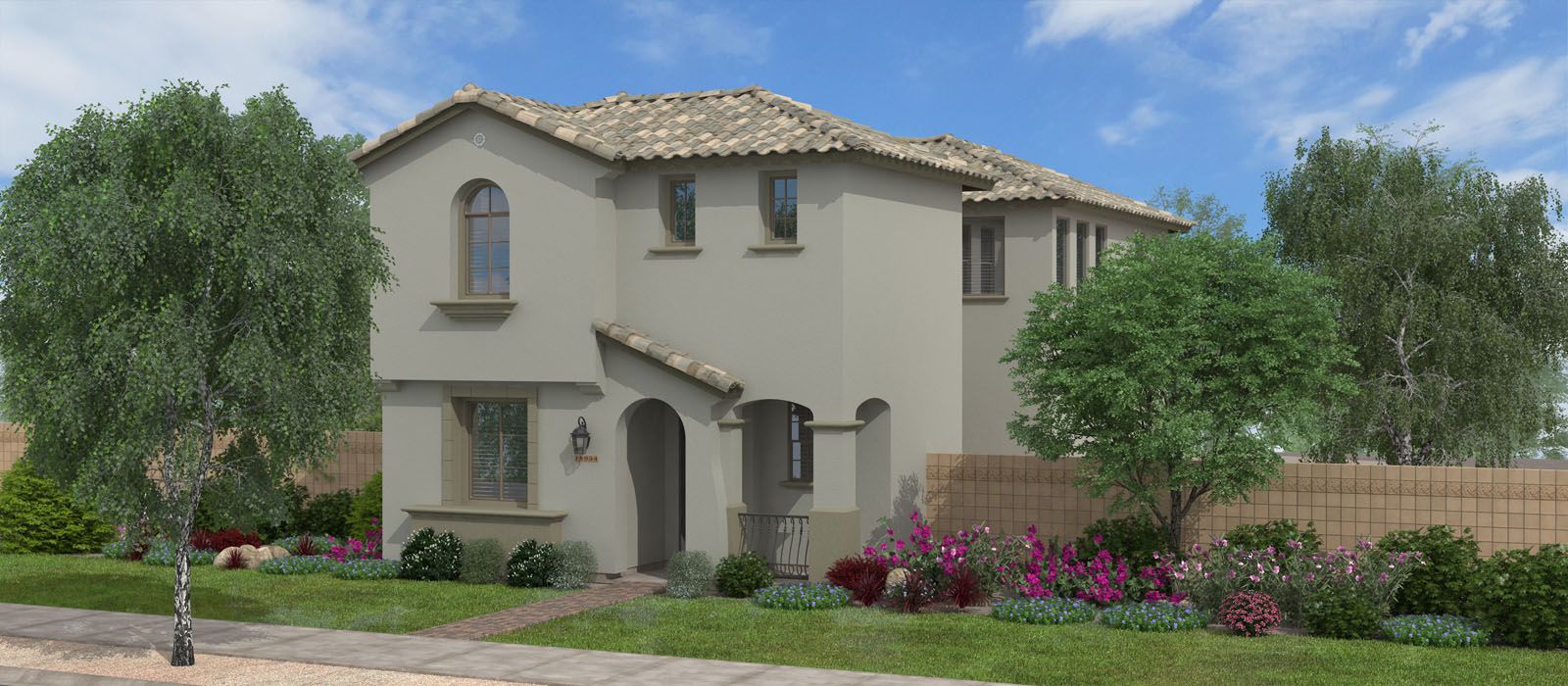 Humphrey's Peak floor plan