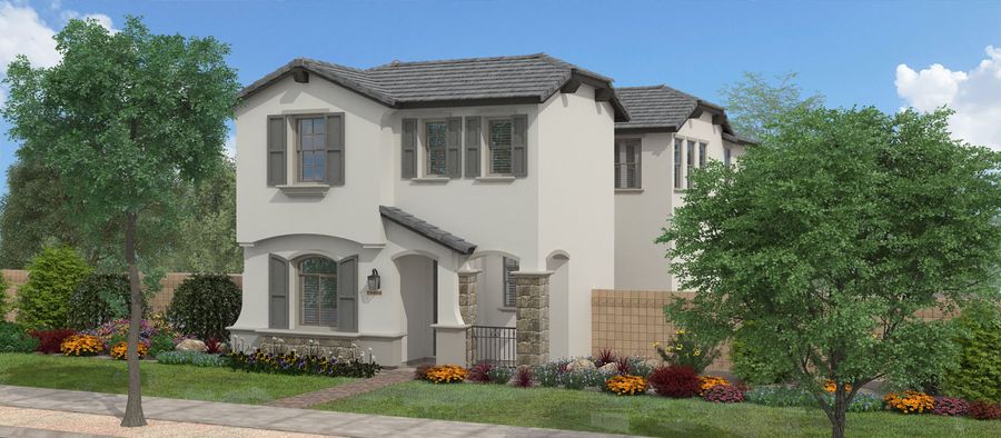 Humphrey's Peak floor plan