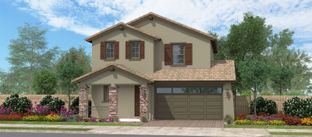 Monte Volpe - Redwood Valley at Escalante: Surprise, Arizona - Fulton Homes