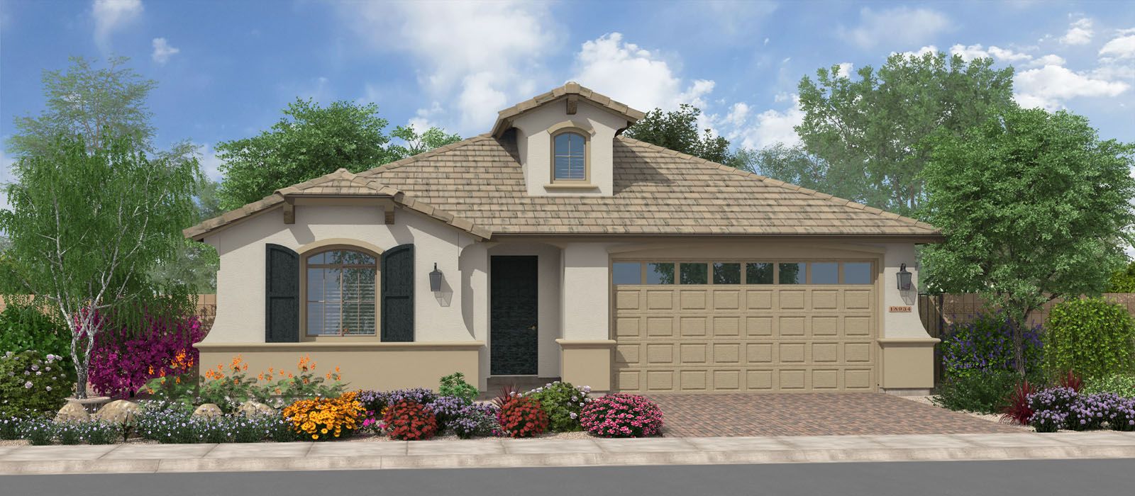 4213 N 188Th Lane. Litchfield Park, AZ 85340