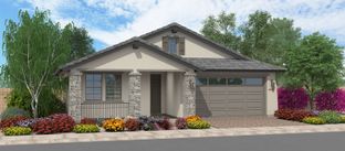 Backstage - Silverado at Enclave: Litchfield Park, Arizona - Fulton Homes