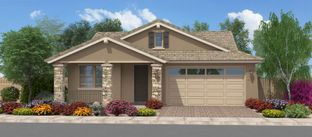 Stags Leap - Silverado at Enclave: Litchfield Park, Arizona - Fulton Homes