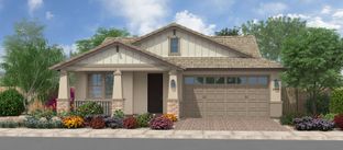 Stags Leap - Silverado at Enclave: Litchfield Park, Arizona - Fulton Homes