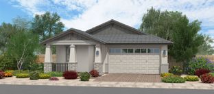 Bennett - Calistoga at Enclave: Litchfield Park, Arizona - Fulton Homes