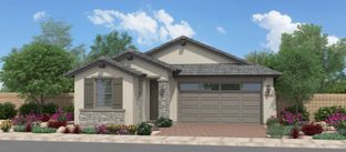 Solage - Calistoga at Enclave: Litchfield Park, Arizona - Fulton Homes