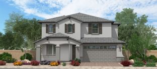 Black Stallion - Silverado at Enclave: Litchfield Park, Arizona - Fulton Homes