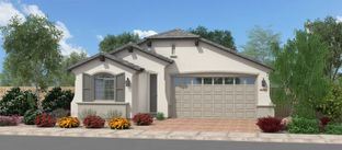 Amorosa - Calistoga at Enclave: Litchfield Park, Arizona - Fulton Homes