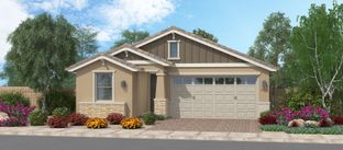 Amorosa - Calistoga at Enclave: Litchfield Park, Arizona - Fulton Homes