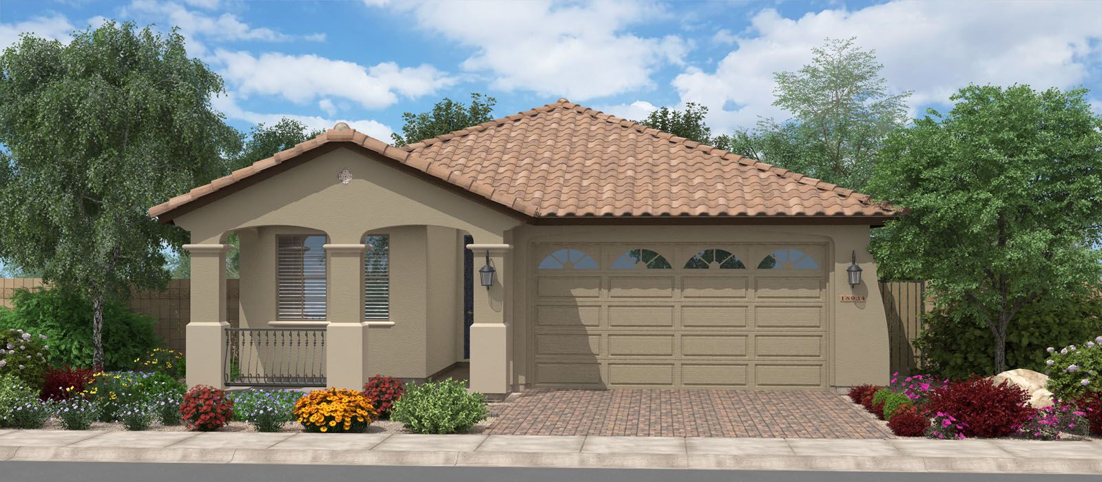 4221 N 189Th Dr. Litchfield Park, AZ 85340