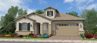 Newport - North Shore at Enclave: Litchfield Park, Arizona - Fulton Homes