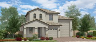 Ocean Shores - North Shore at Enclave: Litchfield Park, Arizona - Fulton Homes