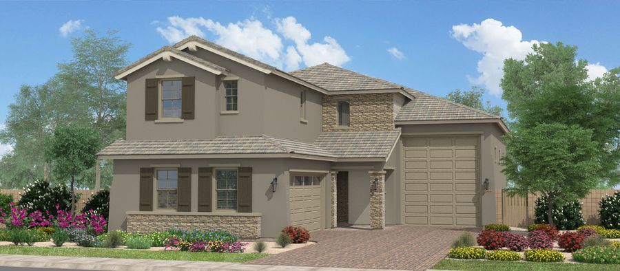 Westport floor plan