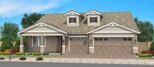 Lilac - Fields at Barney Farms: Queen Creek, Arizona - Fulton Homes