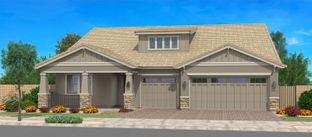 Lilac - Fields at Barney Farms: Queen Creek, Arizona - Fulton Homes