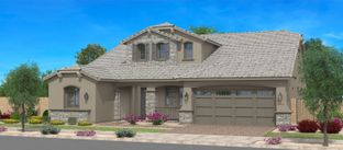 Strawberry w/Loft - Fields at Barney Farms: Queen Creek, Arizona - Fulton Homes