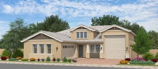 Annapolis - Sonoma Coast at Enclave: Litchfield Park, Arizona - Fulton Homes
