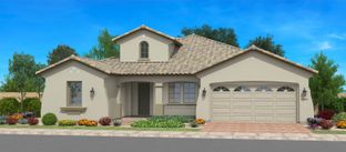 Petaluma - Sonoma Coast at Enclave: Litchfield Park, Arizona - Fulton Homes