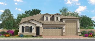 Tide's Wharf - Sonoma Coast at Enclave: Litchfield Park, Arizona - Fulton Homes