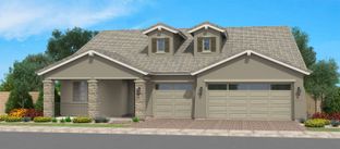 Bodega Bay - Sonoma Coast at Enclave: Litchfield Park, Arizona - Fulton Homes