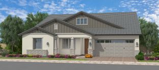 River's End - Sonoma Coast at Enclave: Litchfield Park, Arizona - Fulton Homes