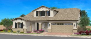Spud Point - Sonoma Coast at Enclave: Litchfield Park, Arizona - Fulton Homes
