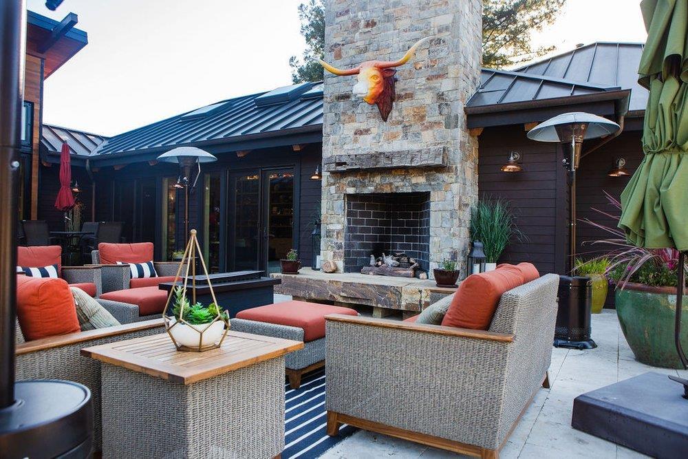 casa en Kelly Cowan Designs por Kelly Cowan Designs