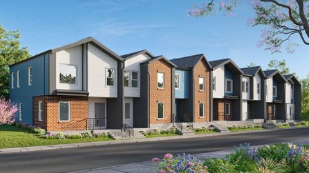 Unit 1 Floor Plan - redT Homes