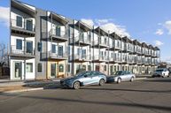 South Broadway Station por redT Homes en Denver Colorado