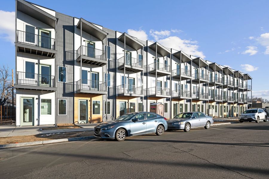 2620 S Delaware Street 3. Denver, CO 80223