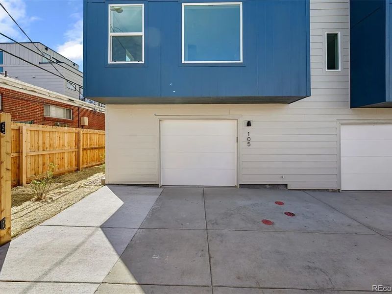 2140 S Ash Street 105. Denver, CO 80222