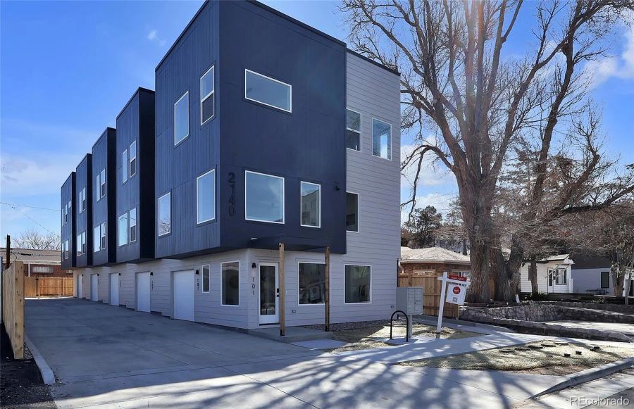 2140 S Ash Street 102. Denver, CO 80222
