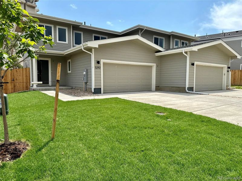 5292 Columbine Lane. Denver, CO 80221