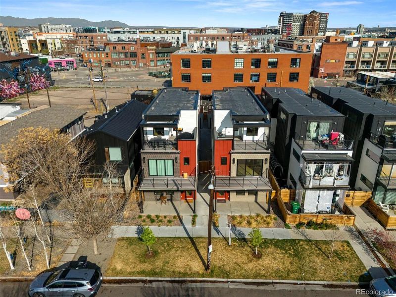 2451 Lawrence Street 2. Denver, CO 80205