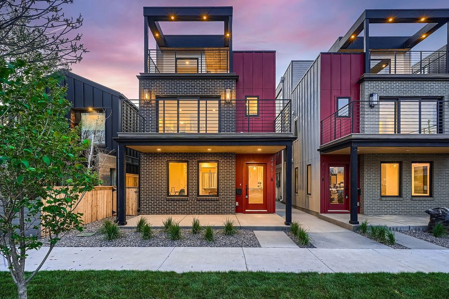2453 Lawrence Street. Denver, CO 80223