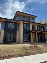 Saint Paul Street - redT Homes: Denver, Colorado - redT Homes