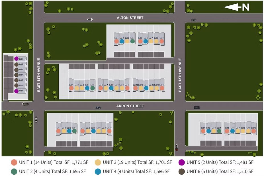 Community map