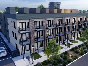 1642 N Lafayette Street 5 (Lafayette LiteTowns)