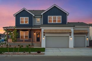 Harvest LiteLuxe 927 - Harvest LiteLuxe: Berthoud, Colorado - redT Homes