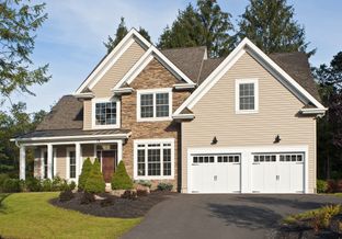 The Haverford - Keswick Pointe: Blakeslee, Pennsylvania - Keswick Pointe