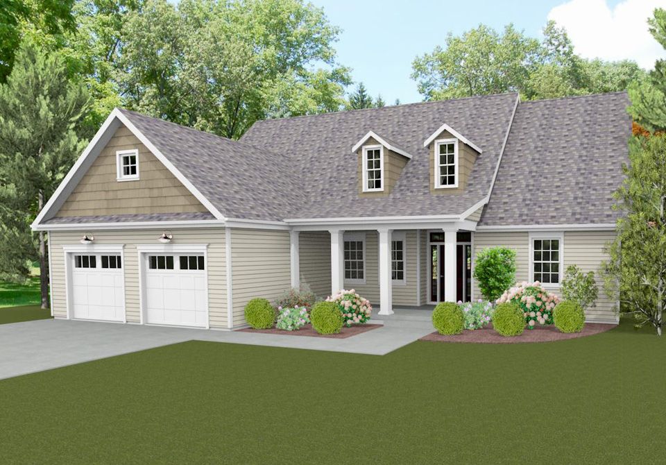 135 Keswick Drive. Blakeslee, PA 18610