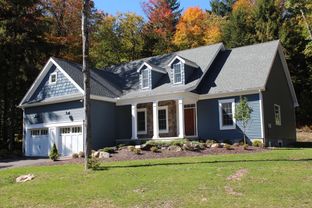 The Brandywine - Keswick Pointe: Blakeslee, Pennsylvania - Keswick Pointe