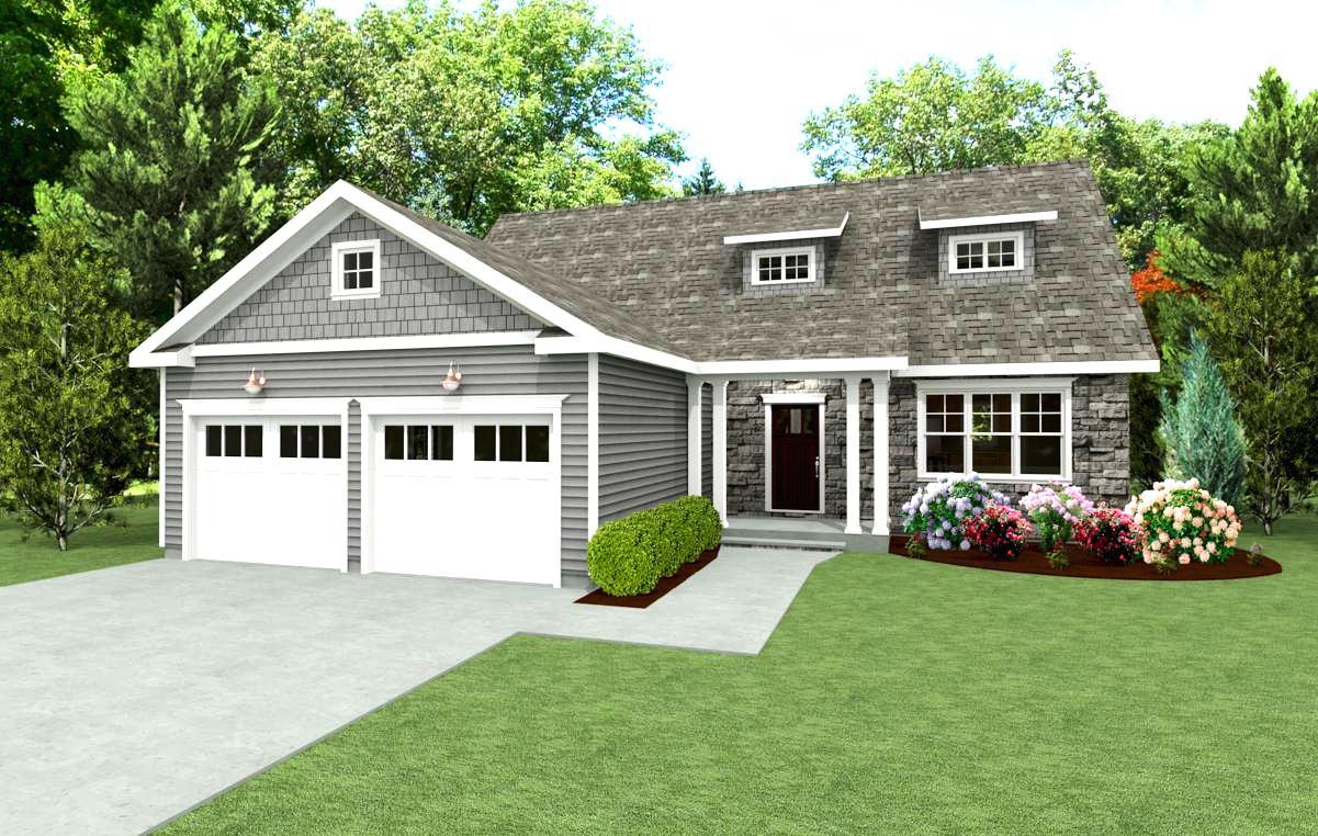 135 Keswick Drive. Blakeslee, PA 18610