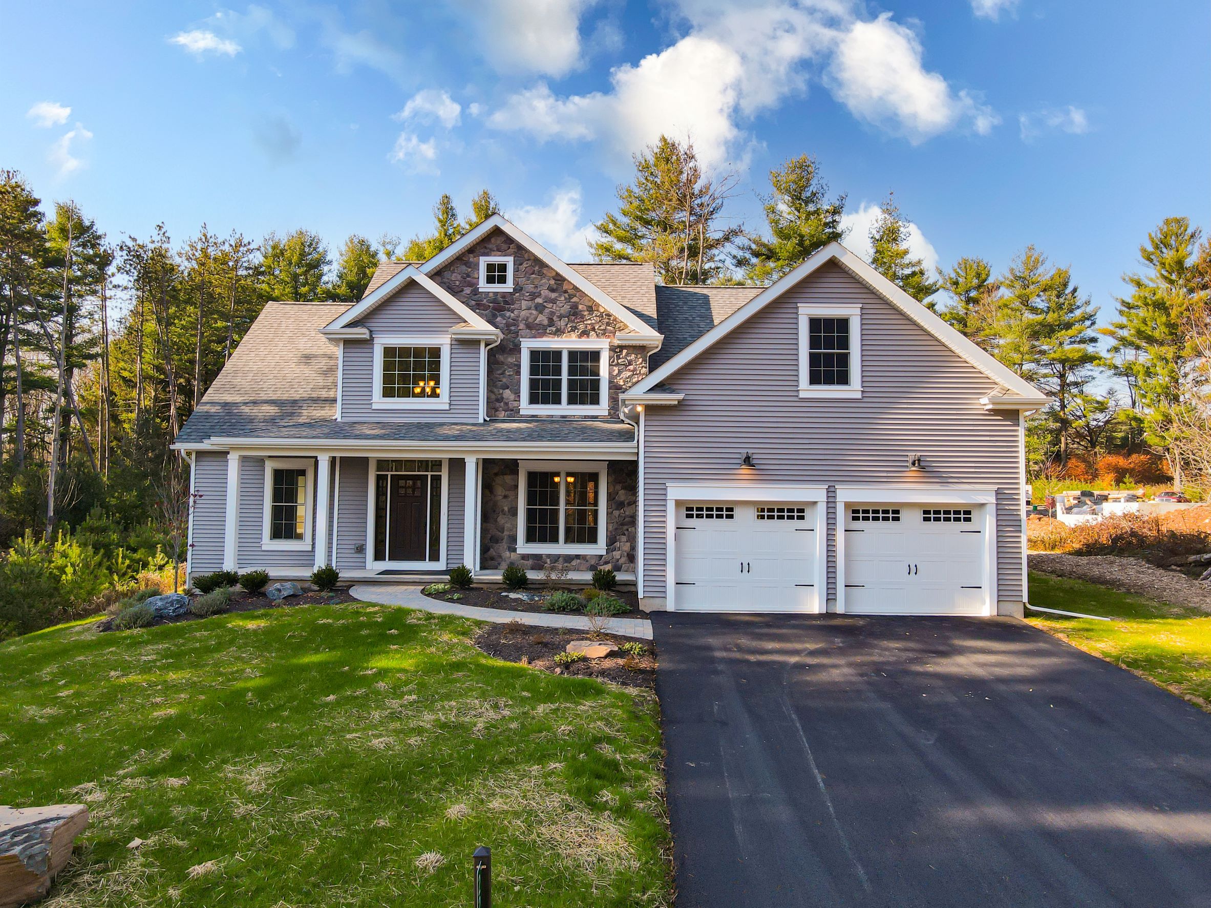 The Rosemont floor plan